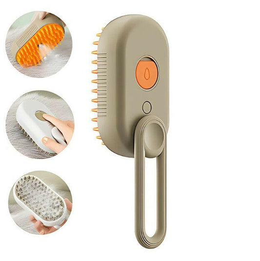 Steam Pet Brush