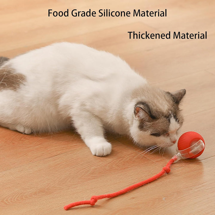 Self-Moving Action Toy