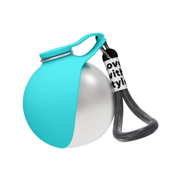 Water Bottle 🐶💧 - Drink & Bowl in One