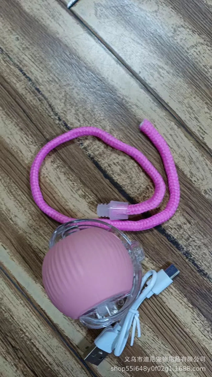 Self-Moving Action Toy