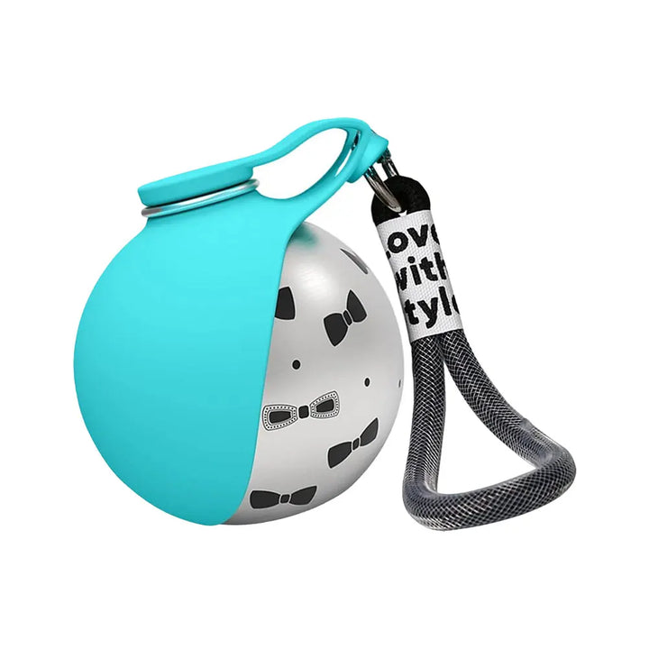 Water Bottle 🐶💧 - Drink & Bowl in One