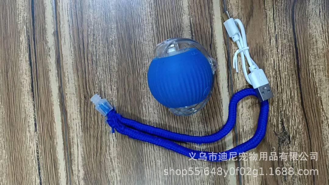 Self-Moving Action Toy