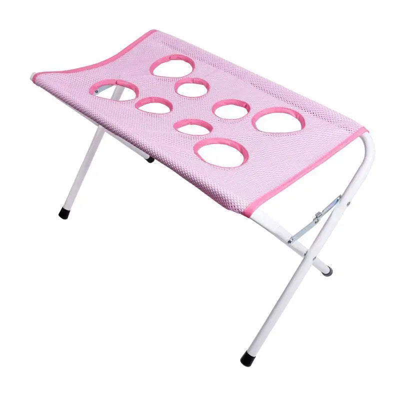 Paw Hammock Bath Stand 🐾🛁 - Stress-Free Pet Bathing