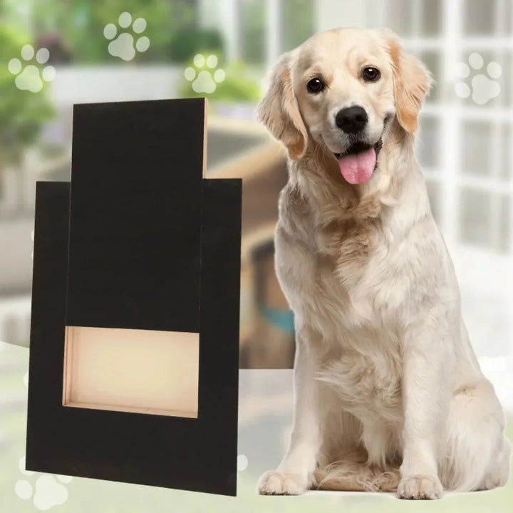 PawTrim™ Scratch Board 🐶✨  - Easy Nail Care with Treat Rewards
