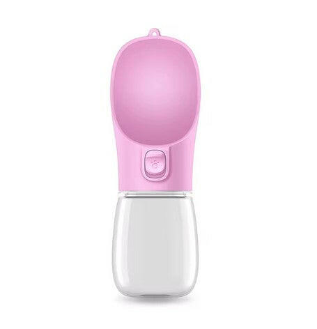 Portable Water Bottle Feeder