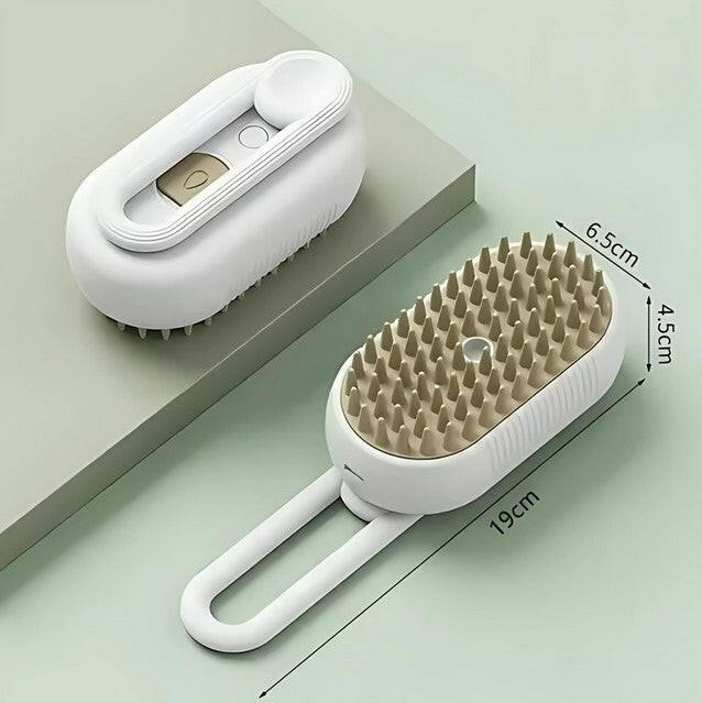 Steam Pet Brush