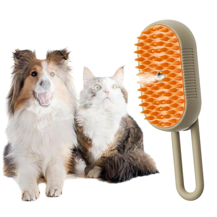 Steam Pet Brush